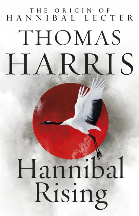 Hannibal Rising by Thomas Harris_69f78ad2939bc.webp خرید و دانلود نسخه کامل کتاب صوتی انگلیسی هانیبال برمیخیزد، اثر توماس هریس (از مجموعهی هانیبال لکتر) Hannibal Rising by Thomas Harris - تصویر 1
