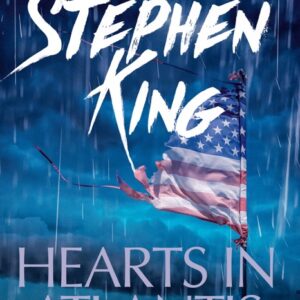 خرید و دانلود نسخه کامل کتاب صوتی انگلیسی قلب‌ها در آتلانتیس، اثر استیون کینگ Hearts in Atlantis by Stephen King