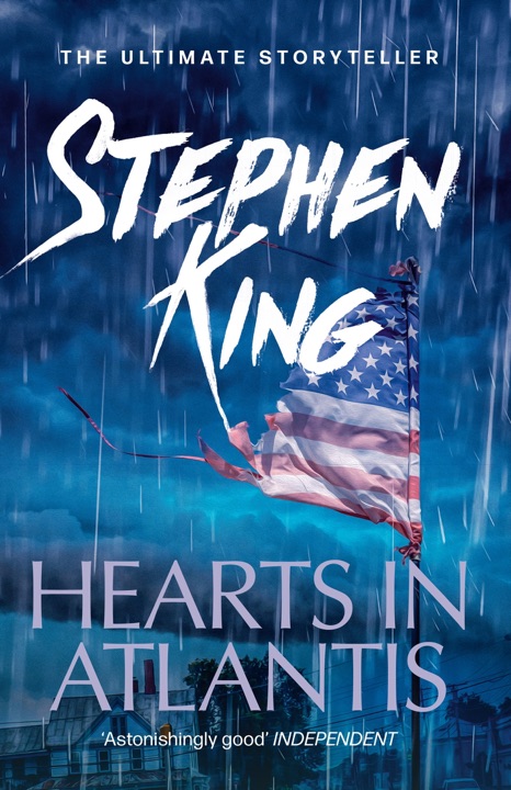 Hearts in Atlantis by Stephen King_6a0622886787e.jpeg خرید و دانلود نسخه کامل کتاب صوتی انگلیسی قلبها در آتلانتیس، اثر استیون کینگ Hearts in Atlantis by Stephen King - تصویر 1