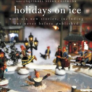 خرید و دانلود نسخه کامل کتاب صوتی انگلیسی تعطیلات بر روی یخ، اثر دیوید سداریس Holidays on Ice by David Sedaris