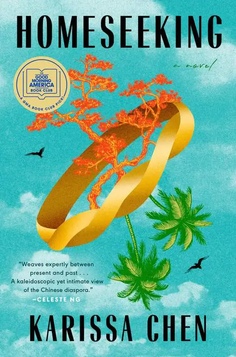 Homeseeking by Karissa Chen_6a18543351b22.webp خرید و دانلود نسخه کامل کتاب صوتی انگلیسی در جستجوی خانه، اثر کاریسا چن Homeseeking by Karissa Chen - تصویر 1