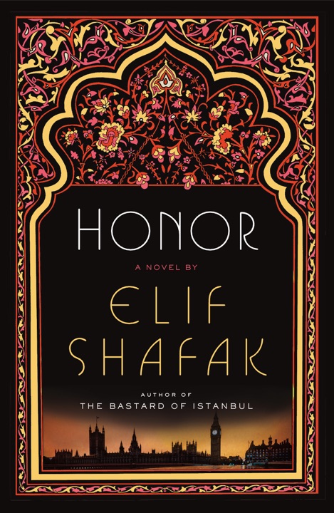 Honor by Elif Shafak_6a05cebe0cf41.jpeg خرید و دانلود نسخه کامل کتاب صوتی انگلیسی شرافت، اثر الیف شافاک Honor by Elif Shafak - تصویر 1