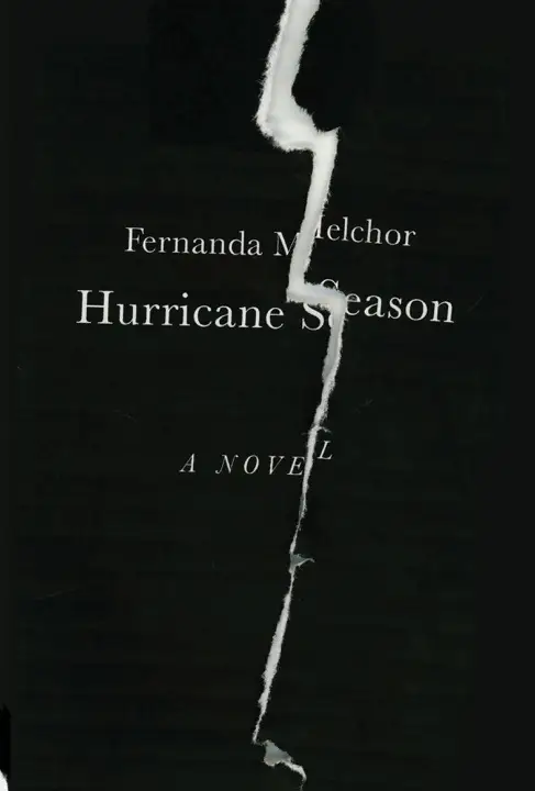 Hurricane Season by Fernanda Melchor_6a1700b615b9c.webp خرید و دانلود نسخه کامل کتاب صوتی انگلیسی فصل طوفان، اثر فرناندا ملچور Hurricane Season by Fernanda Melchor - تصویر 1