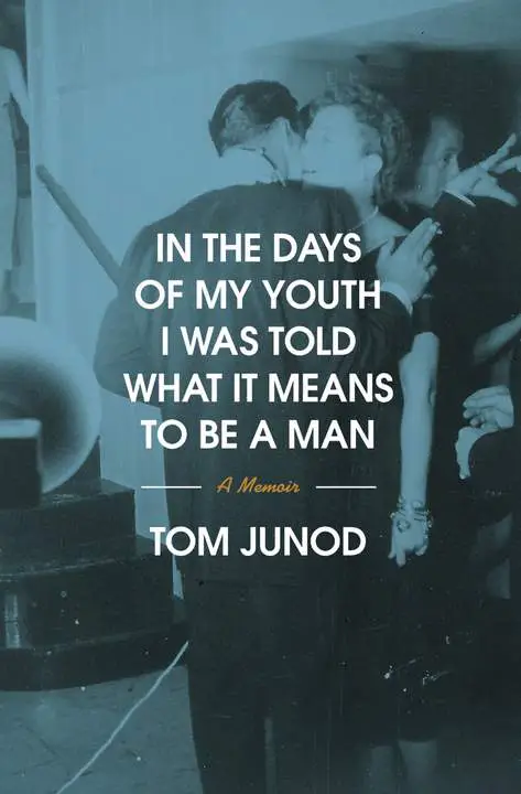 In the Days of My Youth by Tom Junod_6a1856e167c0b.webp خرید و دانلود نسخه کامل کتاب صوتی انگلیسی در روزگار جوانیام، اثر تام جونو In the Days of My Youth by Tom Junod - تصویر 1