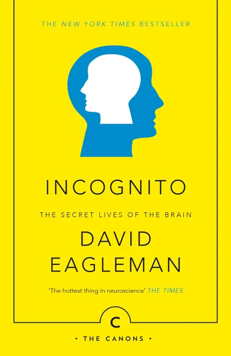 Incognito: The Secret Lives of the Brain by David Eagleman_6a1593718c007.webp خرید و دانلود نسخه کامل کتاب صوتی انگلیسی پنهان، اثر دیوید ایگلمن Incognito: The Secret Lives of the Brain by David Eagleman - تصویر 1