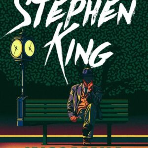 خرید و دانلود نسخه کامل کتاب صوتی انگلیسی بی‌خوابی، اثر استیون کینگ Insomnia by Stephen King
