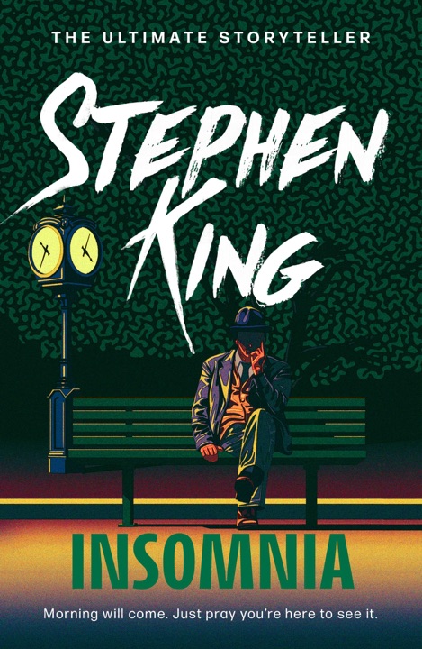 Insomnia by Stephen King_6a0622fbc390d.jpeg خرید و دانلود نسخه کامل کتاب صوتی انگلیسی بیخوابی، اثر استیون کینگ Insomnia by Stephen King - تصویر 1