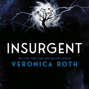 خرید و دانلود نسخه کامل کتاب صوتی انگلیسی شورشی، اثر ورونیکا راث (از مجموعه‌ی ناهمتا) Insurgent by Veronica Roth