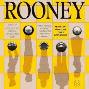 خرید و دانلود نسخه کامل کتاب صوتی انگلیسی میان‌پرده (اینترمتزو)، اثر سالی رونی Intermezzo by Sally Rooney