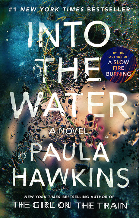 Into the Water by Paula Hawkins_6a0aa20135d91.jpeg خرید و دانلود نسخه کامل کتاب صوتی انگلیسی در دل آب، اثر پائولا هاکینز Into the Water by Paula Hawkins - تصویر 1