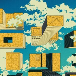 خرید و دانلود نسخه کامل کتاب صوتی انگلیسی شهرهای نامرئی، اثر ایتالو کالوینو Invisible Cities by Italo Calvino