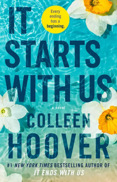 It Starts with Us by Colleen Hoover_69f746c974393.webp خرید و دانلود نسخه کامل کتاب صوتی انگلیسی ما شروعش میکنیم، اثر کالین هوور (از مجموعهی ما تمامش میکنیم) It Starts with Us by Colleen Hoover - تصویر 1