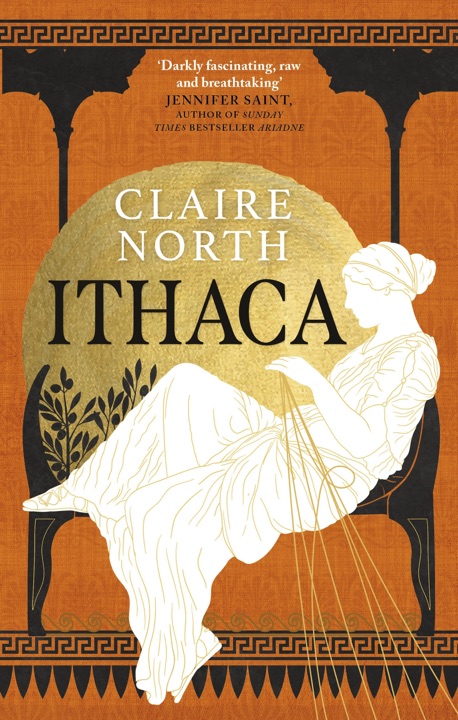 Ithaca by Claire North_6a04b8626fa62.jpeg خرید و دانلود نسخه کامل کتاب صوتی انگلیسی ایتاکا، اثر کلر نورث (از مجموعهی آوازهای پنهلوپه) Ithaca by Claire North - تصویر 1