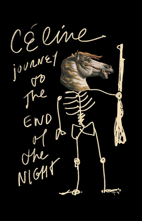 Journey to the End of the Night by Louis-Ferdinand Céline_6a09c0629450f.jpeg خرید و دانلود نسخه کامل کتاب صوتی انگلیسی سفر به انتهای شب، اثر لویی-فردینان سلین Journey to the End of the Night by Louis-Ferdinand Céline - تصویر 1