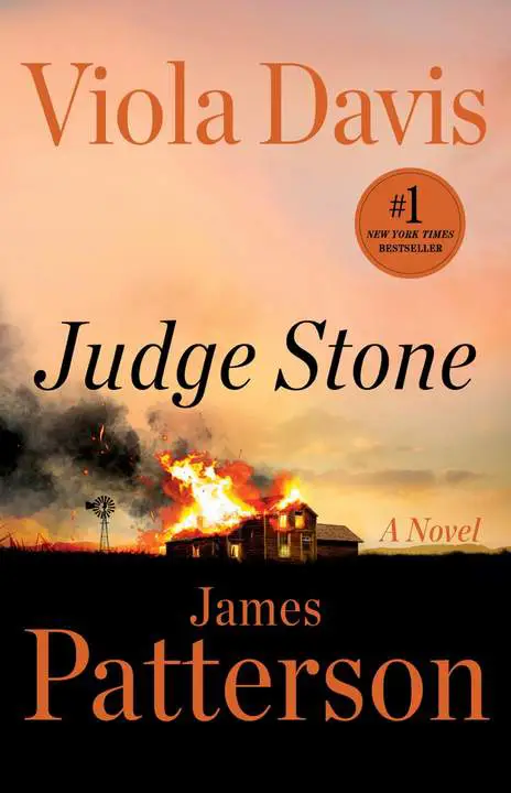 Judge Stone by James Patterson, Viola Davis_6a1986823f459.webp خرید و دانلود نسخه کامل کتاب صوتی انگلیسی عدالت قاضی استون، اثر جیمز پاترسون، وایولا دیویس Judge Stone by James Patterson, Viola Davis - تصویر 1