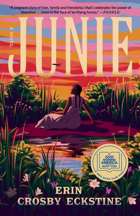 Junie by Erin Crosby Eckstine_6a1850f68d4b4.webp خرید و دانلود نسخه کامل کتاب صوتی انگلیسی جونی، اثر ارین کراسبی اکستاین Junie by Erin Crosby Eckstine - تصویر 1