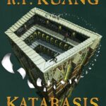 خرید و دانلود نسخه کامل کتاب صوتی انگلیسی کاتاباسیس، اثر آر. اف. کوانگ Katabasis by R. F. Kuang