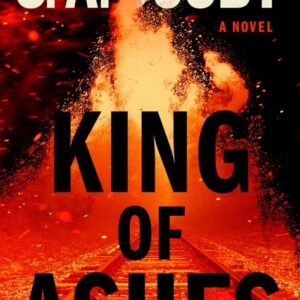 خرید و دانلود نسخه کامل کتاب صوتی انگلیسی پادشاه خاکستر، اثر اس. ای. کازبی King of Ashes by S. A. Cosby