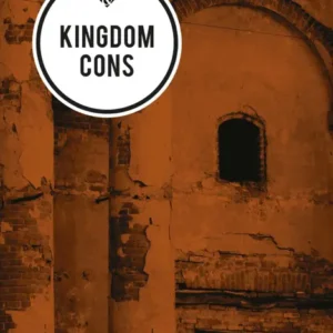 خرید و دانلود نسخه کامل کتاب صوتی انگلیسی کنسرت پادشاهی، اثر یوری هررا Kingdom Cons by Yuri Herrera