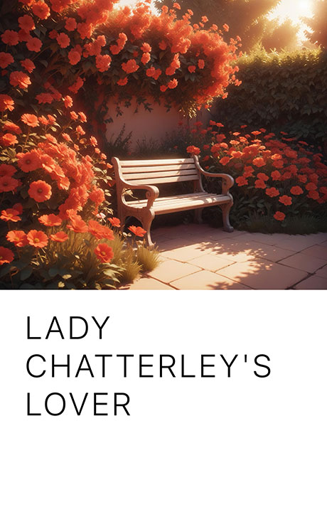 Lady Chatterley’s Lover by D. H. Lawrence_6a0970d01ea9a.jpeg خرید و دانلود نسخه کامل کتاب صوتی انگلیسی فاسق لیدی چترلی، اثر دی. اچ. لارنس Lady Chatterley's Lover by D. H. Lawrence - تصویر 1