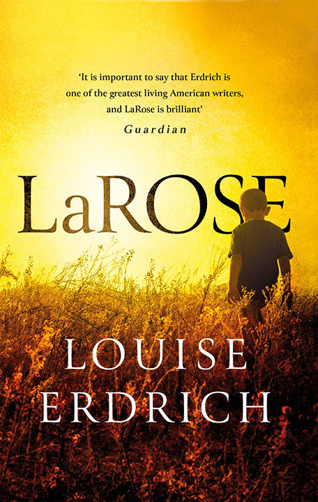 LaRose by Louise Erdrich_6a0b1a66b28f4.jpeg خرید و دانلود نسخه کامل کتاب صوتی انگلیسی لارز، اثر لوییز اردریک LaRose by Louise Erdrich - تصویر 1
