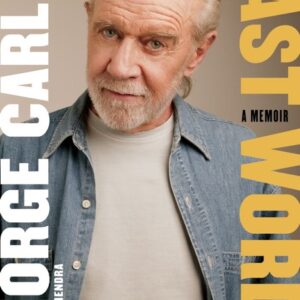 خرید و دانلود نسخه کامل کتاب صوتی انگلیسی آخرین کلمات، اثر جورج کارلین Last Words by George Carlin