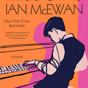 خرید و دانلود نسخه کامل کتاب صوتی انگلیسی درس‌ها، اثر ایان مک‌یوون Lessons by Ian McEwan