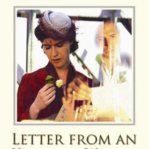 خرید و دانلود نسخه کامل کتاب صوتی انگلیسی نامه یک زن ناشناس، اثر اشتفان تسوایگ Letter from an Unknown Woman by Stefan Zweig