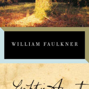 خرید و دانلود نسخه کامل کتاب صوتی انگلیسی روشنایی در ماه اوت، اثر ویلیام فاکنر Light in August by William Faulkner