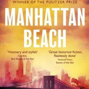 خرید و دانلود نسخه کامل کتاب صوتی انگلیسی ساحل منهتن، اثر جنیفر ایگن Manhattan Beach by Jennifer Egan