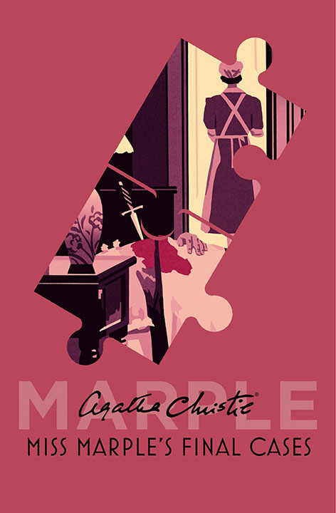 Miss Marple’s Final Cases and Two Other Stories by Agatha Christie_6a03315213500.jpeg خرید و دانلود نسخه کامل کتاب صوتی انگلیسی آخرین پروندههای خانم مارپل، اثر آگاتا کریستی (از مجموعهی خانم مارپل) Miss Marple's Final Cases and Two Other Stories by Agatha Christie - تصویر 1