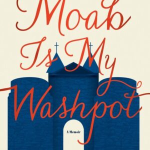 خرید و دانلود نسخه کامل کتاب صوتی انگلیسی موآب تشت شستشوی من است، اثر استیون فرای Moab Is My Washpot by Stephen Fry
