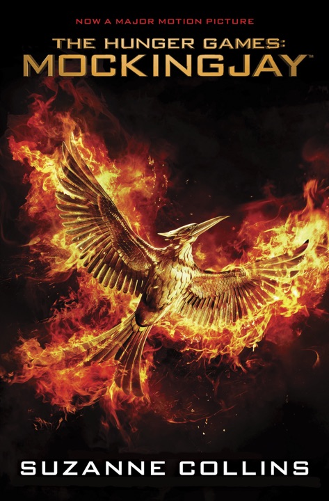 Mockingjay by Suzanne Collins_6a040d8172de6.jpeg خرید و دانلود نسخه کامل کتاب صوتی انگلیسی ماکینگجی، اثر سوزان کالینز (از مجموعهی بازیهای گرسنگی) Mockingjay by Suzanne Collins - تصویر 1