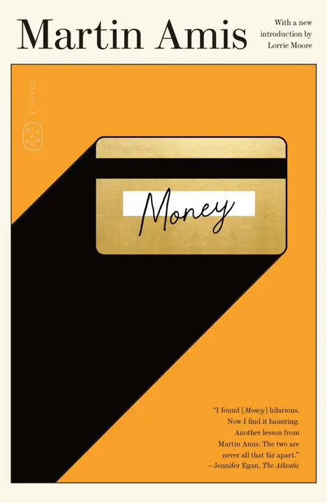 Money: A Suicide Note by Martin Amis_6a15a097c6060.webp خرید و دانلود نسخه کامل کتاب صوتی انگلیسی پول، اثر مارتین امیس money: A Suicide Note by Martin Amis - تصویر 1