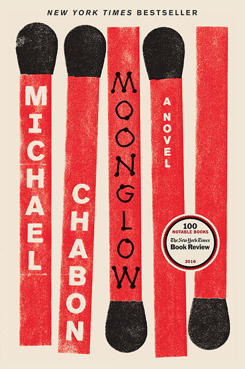 Moonglow by Michael Chabon_6a0b16a975788.jpeg خرید و دانلود نسخه کامل کتاب صوتی انگلیسی مهتابتابی، اثر مایکل شیبن Moonglow by Michael Chabon - تصویر 1