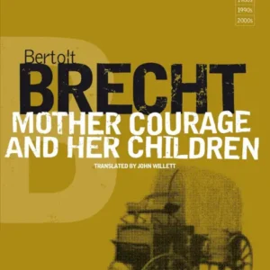 خرید و دانلود نسخه کامل کتاب صوتی انگلیسی ننه دلاور و فرزندانش، اثر برتولت برشت Mother Courage and Her Children by Bertolt Brecht