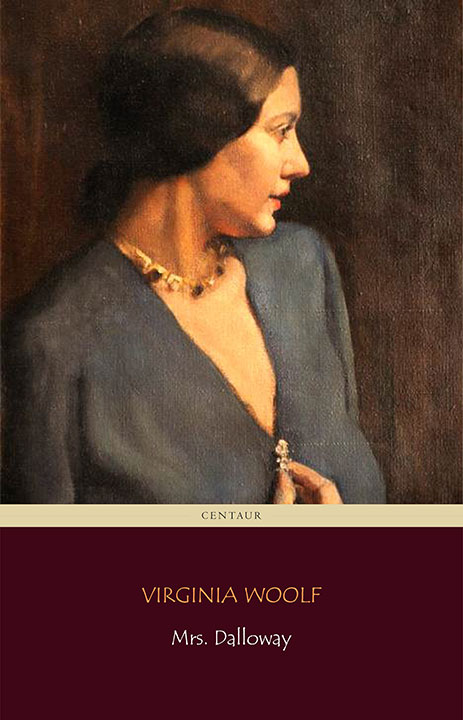 Mrs. Dalloway by Virginia Woolf_6a09c60937cd7.jpeg خرید و دانلود نسخه کامل کتاب صوتی انگلیسی خانم دالووی، اثر ویرجینیا وولف Mrs. Dalloway by Virginia Woolf - تصویر 1