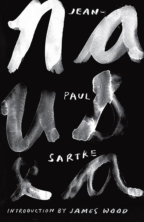 Nausea by Jean-Paul Sartre_6a09c554d7167.jpeg خرید و دانلود نسخه کامل کتاب صوتی انگلیسی تهوع، اثر ژان-پل سارتر Nausea by Jean-Paul Sartre - تصویر 1