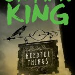 خرید و دانلود نسخه کامل کتاب صوتی انگلیسی چیزهای ضروری، اثر استیون کینگ Needful Things by Stephen King