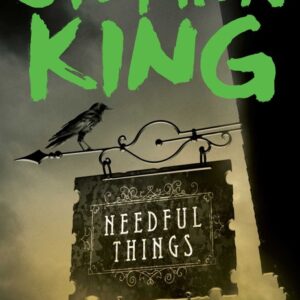 خرید و دانلود نسخه کامل کتاب صوتی انگلیسی چیزهای ضروری، اثر استیون کینگ Needful Things by Stephen King