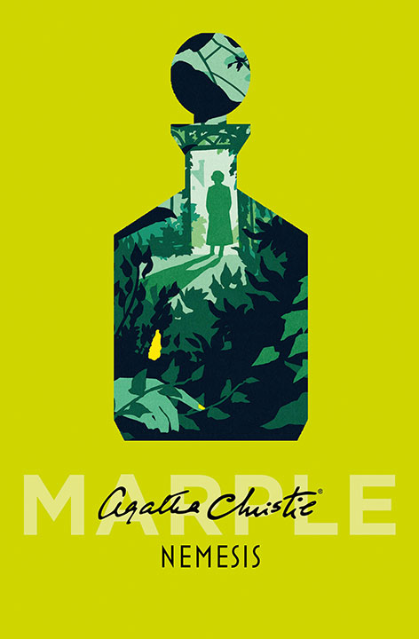 Nemesis by Agatha Christie_6a03298076c5b.jpeg خرید و دانلود نسخه کامل کتاب صوتی انگلیسی نمسیس، اثر آگاتا کریستی (از مجموعهی خانم مارپل) Nemesis by Agatha Christie - تصویر 1