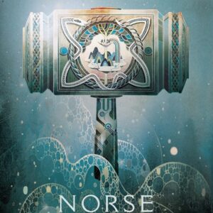 خرید و دانلود نسخه کامل کتاب صوتی انگلیسی اساطیر نورس، اثر نیل گیمن Norse Mythology by Neil Gaiman