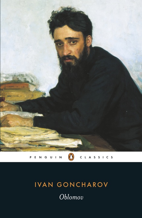 Oblomov by Ivan Goncharov_6a089a4984914.jpeg خرید و دانلود نسخه کامل کتاب صوتی انگلیسی ابلوموف، اثر ایوان گنچاروف Oblomov by Ivan Goncharov - تصویر 1
