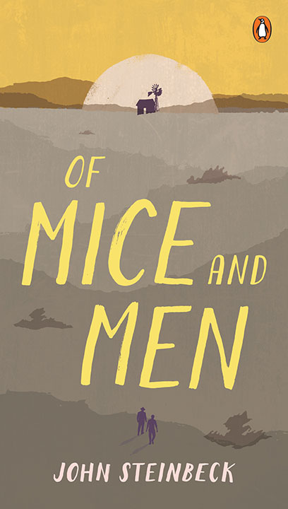 Of Mice and Men by John Steinbeck_6a09c1093fcd2.jpeg خرید و دانلود نسخه کامل کتاب صوتی انگلیسی موشها و آدمها، اثر جان استاینبک Of Mice and Men by John Steinbeck - تصویر 1