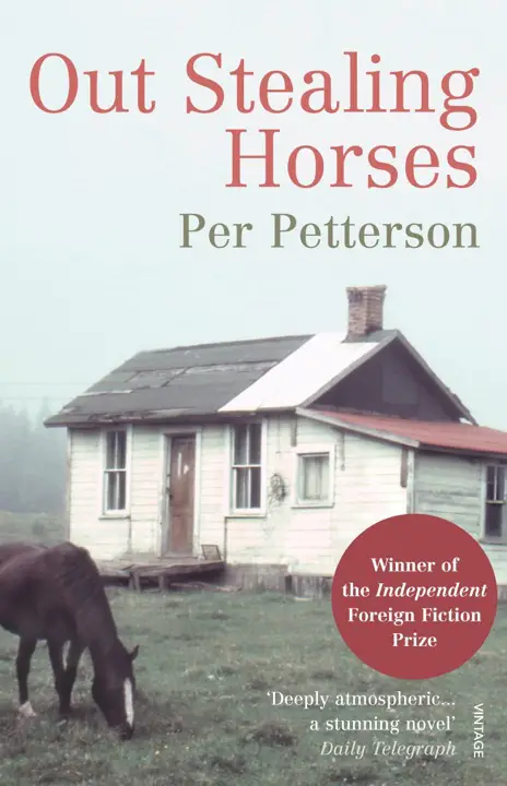 Out Stealing Horses by Per Petterson_6a159f821a7fb.webp خرید و دانلود نسخه کامل کتاب صوتی انگلیسی بیرون دزدی اسبها، اثر پر پترسون Out Stealing Horses by Per Petterson - تصویر 1
