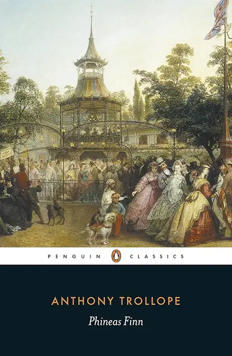 Phineas Finn by Anthony Trollope_6a130bfe9b550.webp خرید و دانلود نسخه کامل کتاب صوتی انگلیسی فینیاس فین، اثر آنتونی ترولوپ (از مجموعهی پالیسرهای) Phineas Finn by Anthony Trollope - تصویر 1