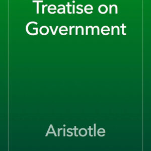 خرید و دانلود نسخه کامل کتاب صوتی انگلیسی سیاست، اثر ارسطو Politics by Aristotle