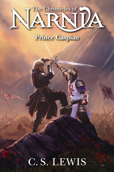 Prince Caspian by C. S. Lewis_6a0381cea03e4.jpeg خرید و دانلود نسخه کامل کتاب صوتی انگلیسی شاهزاده کاسپین، اثر سی. اس. لوئیس (از مجموعهی ماجراهای نارنیا) Prince Caspian by C. S. Lewis - تصویر 1