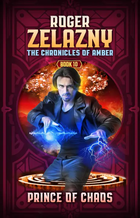 Prince of Chaos by Roger Zelazny_6a16b2b76bcde.webp خرید و دانلود نسخه کامل کتاب صوتی انگلیسی شاهزاده آشوب، اثر راجر زلازنی (از مجموعهی وقایعنگاری امبر) Prince of Chaos by Roger Zelazny - تصویر 1