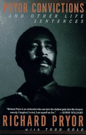 Pryor Convictions: And Other Life Sentences by Richard Pryor, Todd Gold_6a02ea848c51b.jpeg خرید و دانلود نسخه کامل کتاب صوتی انگلیسی محکومیتهای پرایور، اثر ریچارد پرایور, تاد گلد Pryor Convictions: And Other Life Sentences by Richard Pryor, Todd Gold - تصویر 1